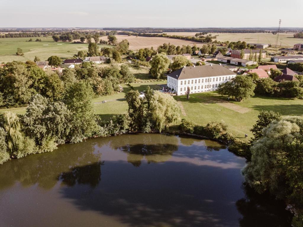Apartament Gutshaus Gross Helle Mölln Zewnętrze zdjęcie