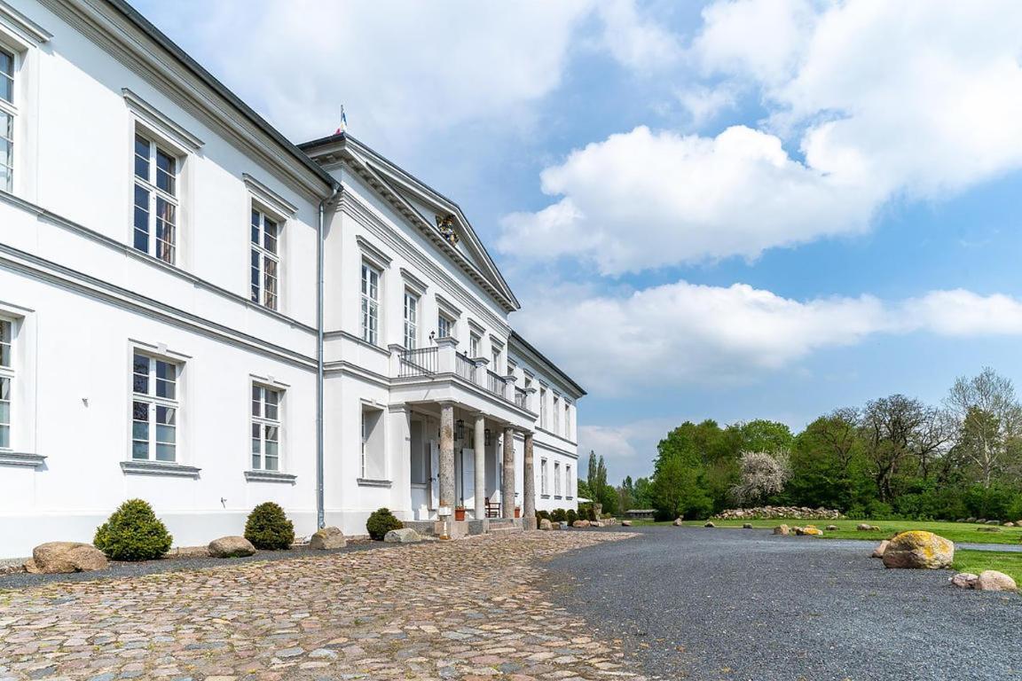 Apartament Gutshaus Gross Helle Mölln Zewnętrze zdjęcie