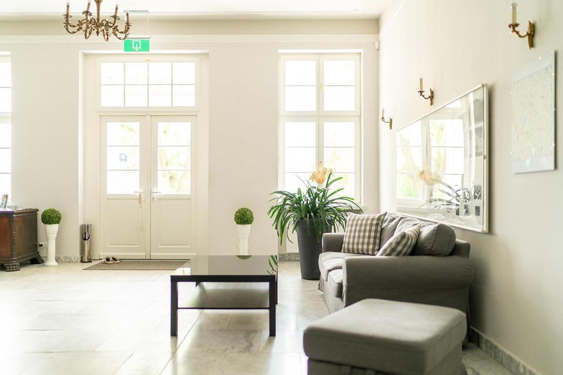 Apartament Gutshaus Gross Helle Mölln Zewnętrze zdjęcie