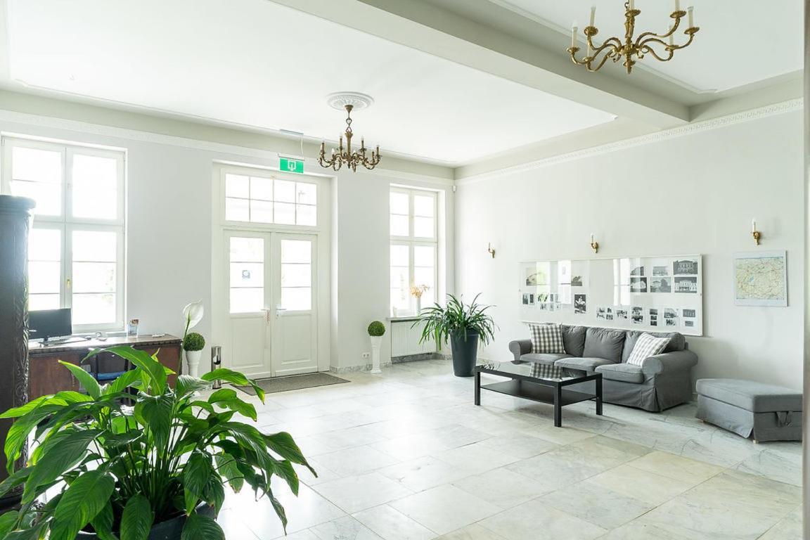 Apartament Gutshaus Gross Helle Mölln Zewnętrze zdjęcie