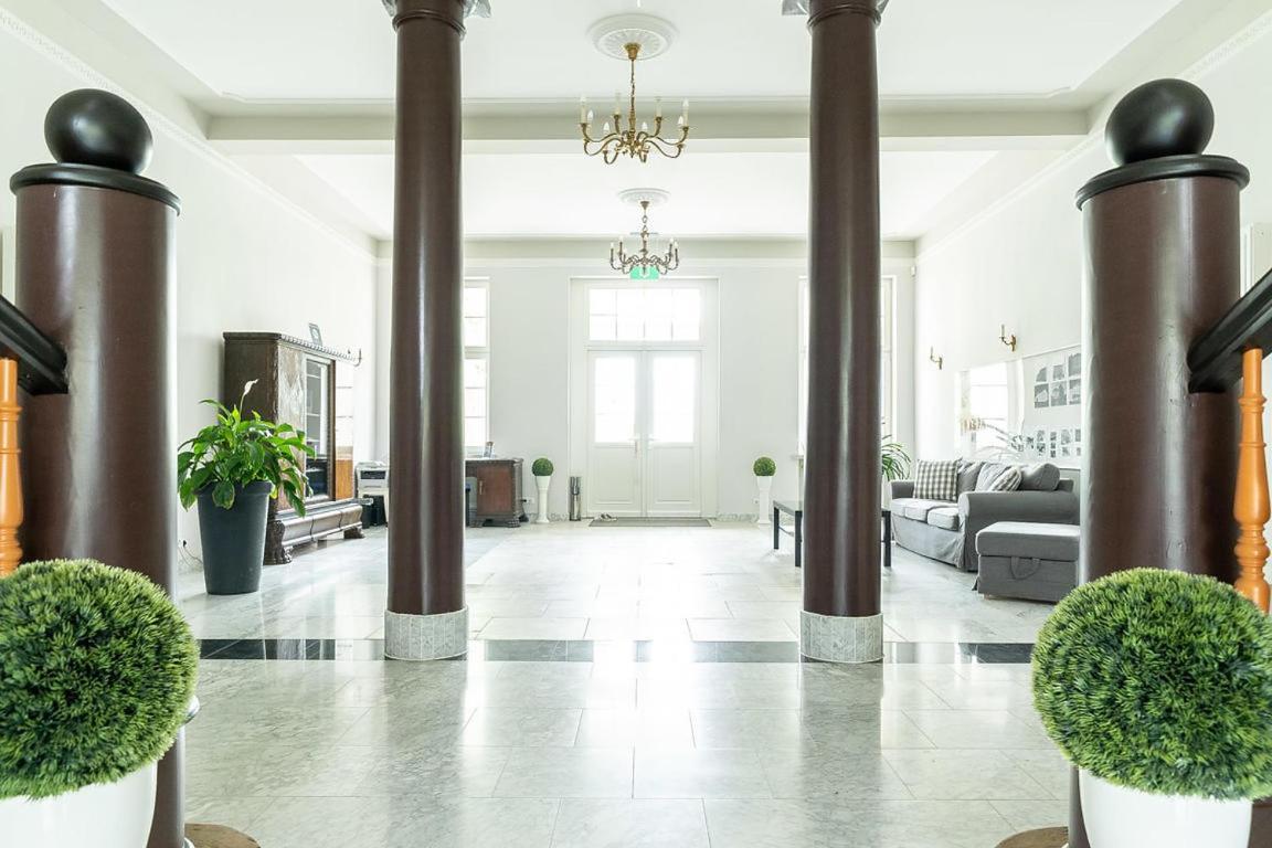 Apartament Gutshaus Gross Helle Mölln Zewnętrze zdjęcie
