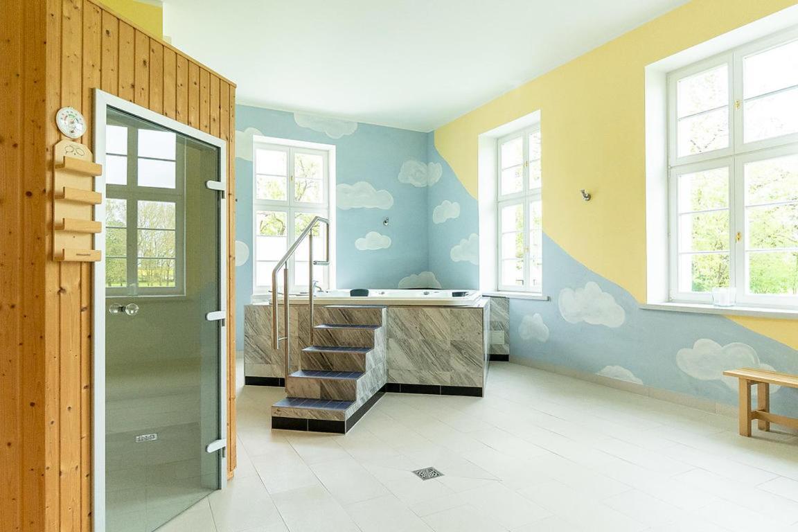 Apartament Gutshaus Gross Helle Mölln Zewnętrze zdjęcie