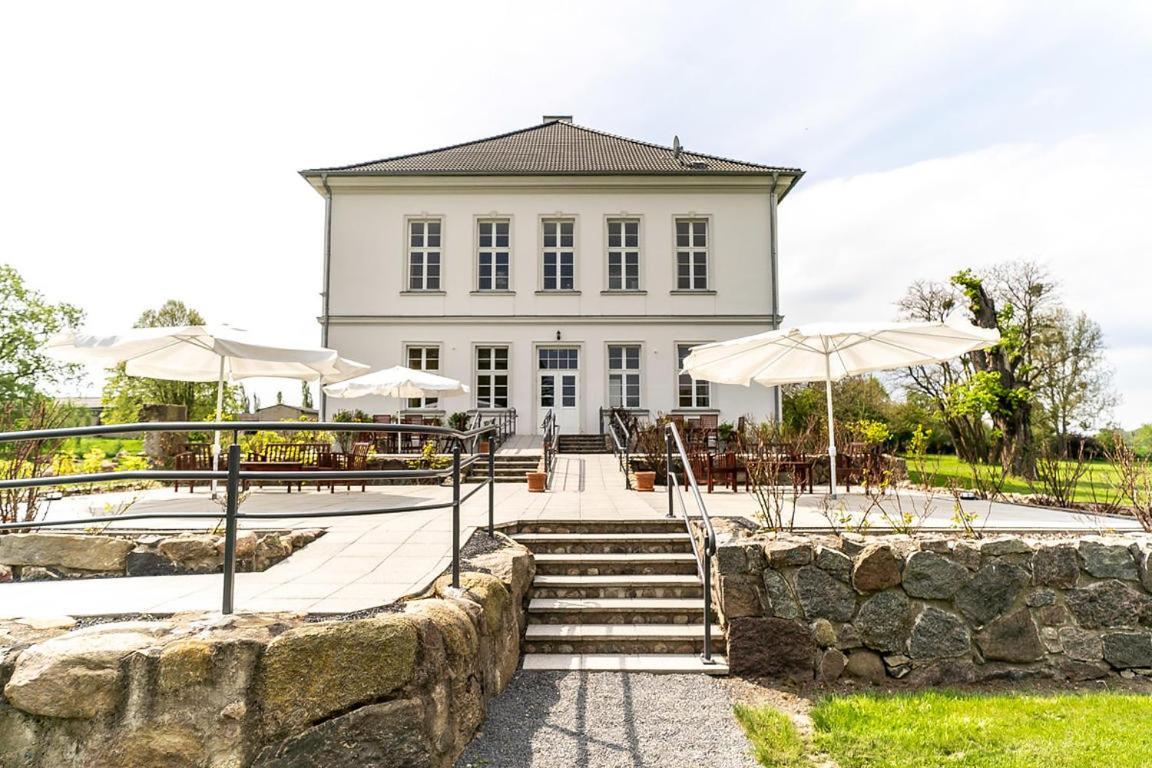 Apartament Gutshaus Gross Helle Mölln Zewnętrze zdjęcie