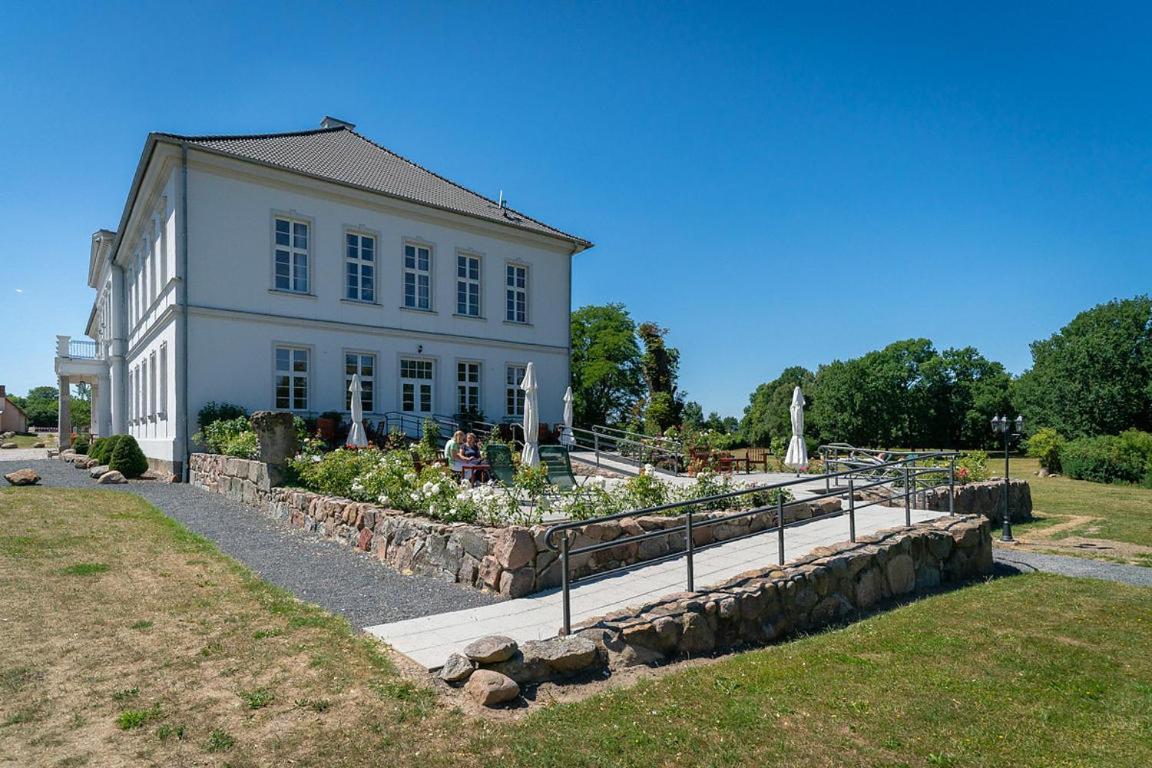 Apartament Gutshaus Gross Helle Mölln Zewnętrze zdjęcie