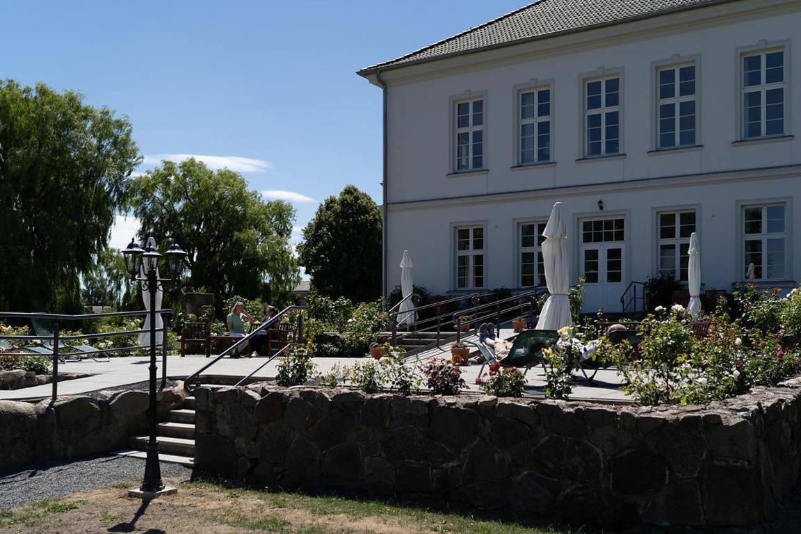 Apartament Gutshaus Gross Helle Mölln Zewnętrze zdjęcie
