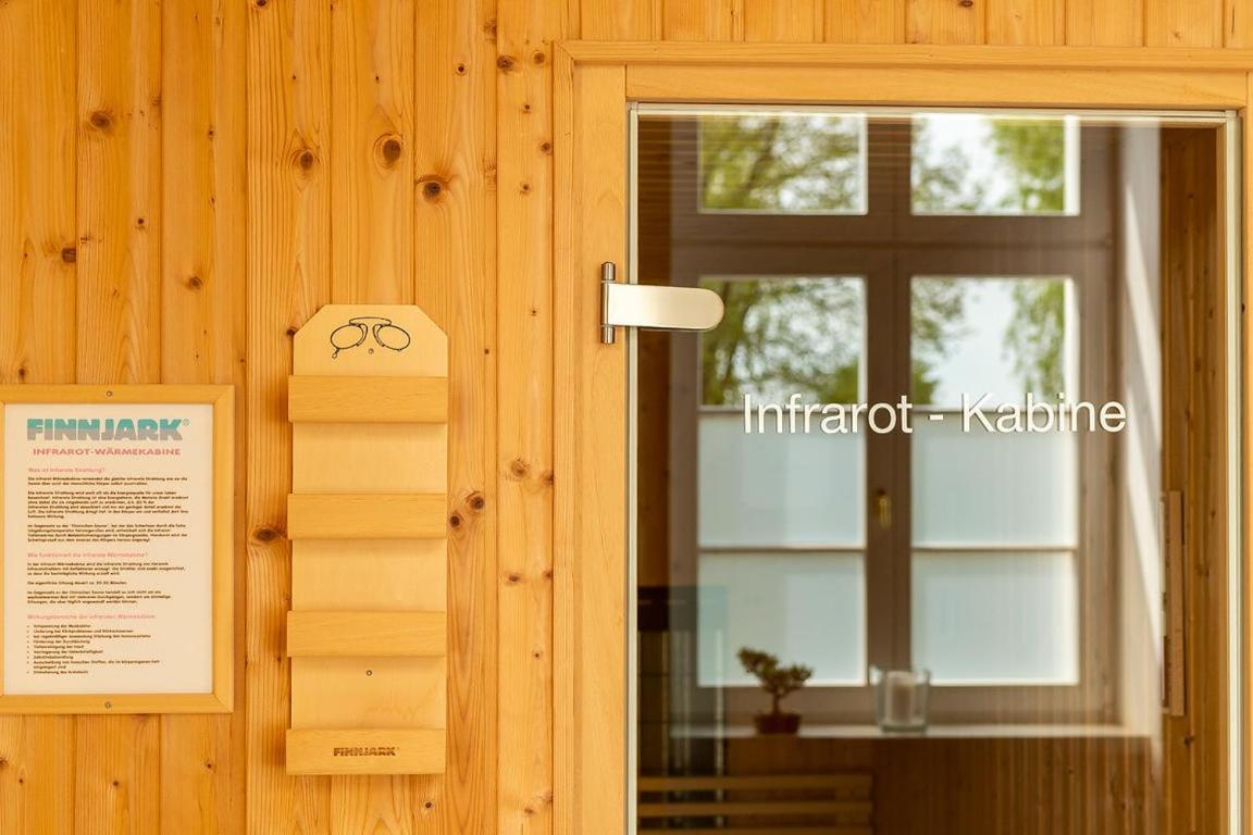 Apartament Gutshaus Gross Helle Mölln Zewnętrze zdjęcie