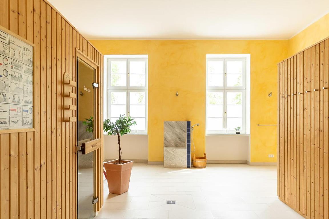 Apartament Gutshaus Gross Helle Mölln Zewnętrze zdjęcie