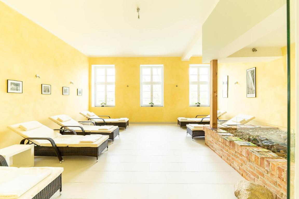 Apartament Gutshaus Gross Helle Mölln Zewnętrze zdjęcie