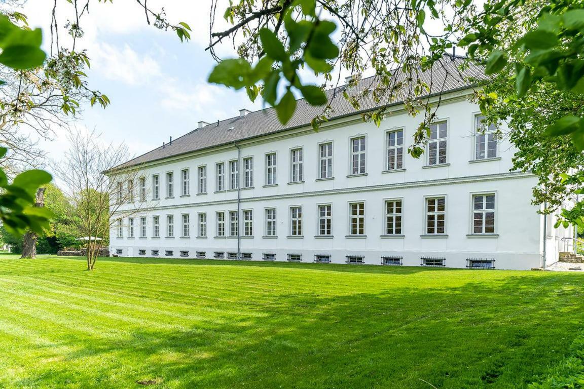 Apartament Gutshaus Gross Helle Mölln Zewnętrze zdjęcie
