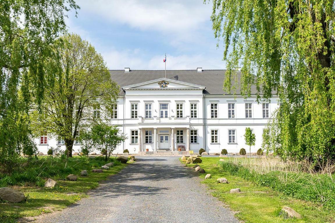 Apartament Gutshaus Gross Helle Mölln Zewnętrze zdjęcie