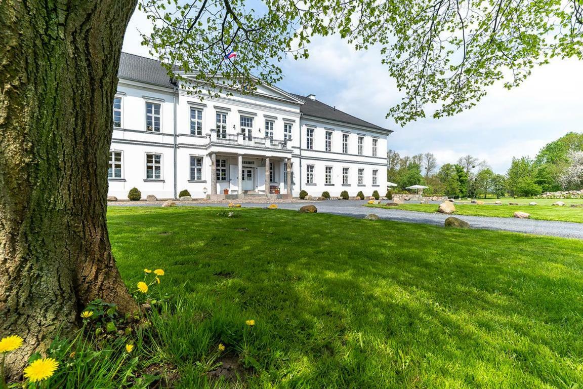 Apartament Gutshaus Gross Helle Mölln Zewnętrze zdjęcie