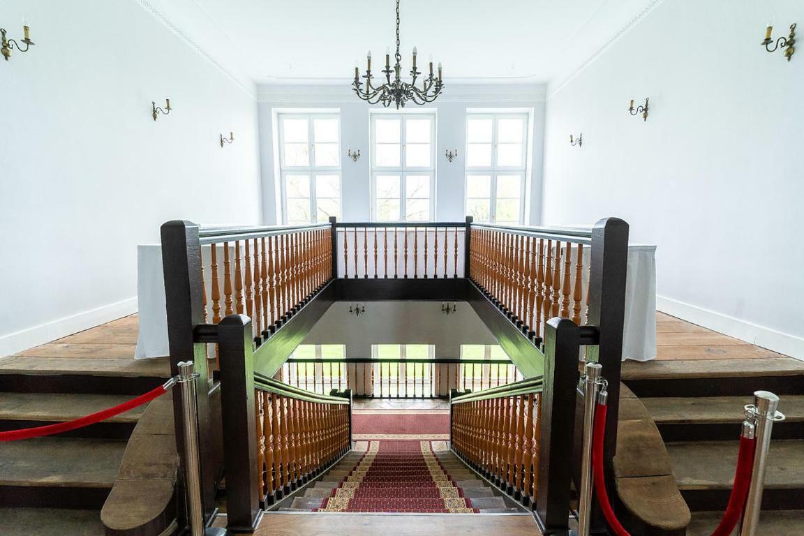 Apartament Gutshaus Gross Helle Mölln Zewnętrze zdjęcie