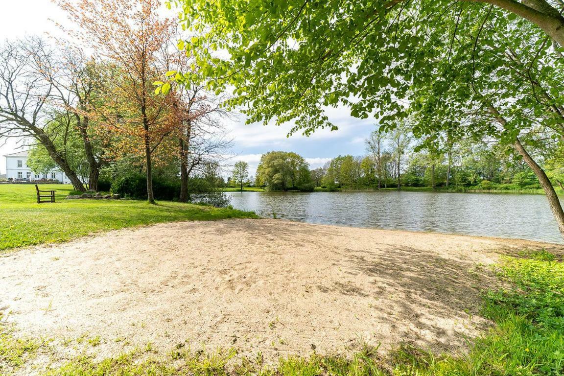 Apartament Gutshaus Gross Helle Mölln Zewnętrze zdjęcie