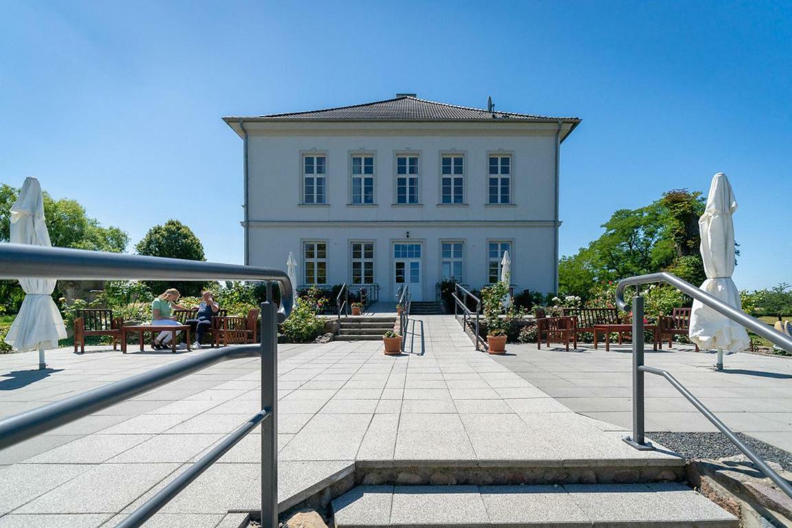 Apartament Gutshaus Gross Helle Mölln Zewnętrze zdjęcie
