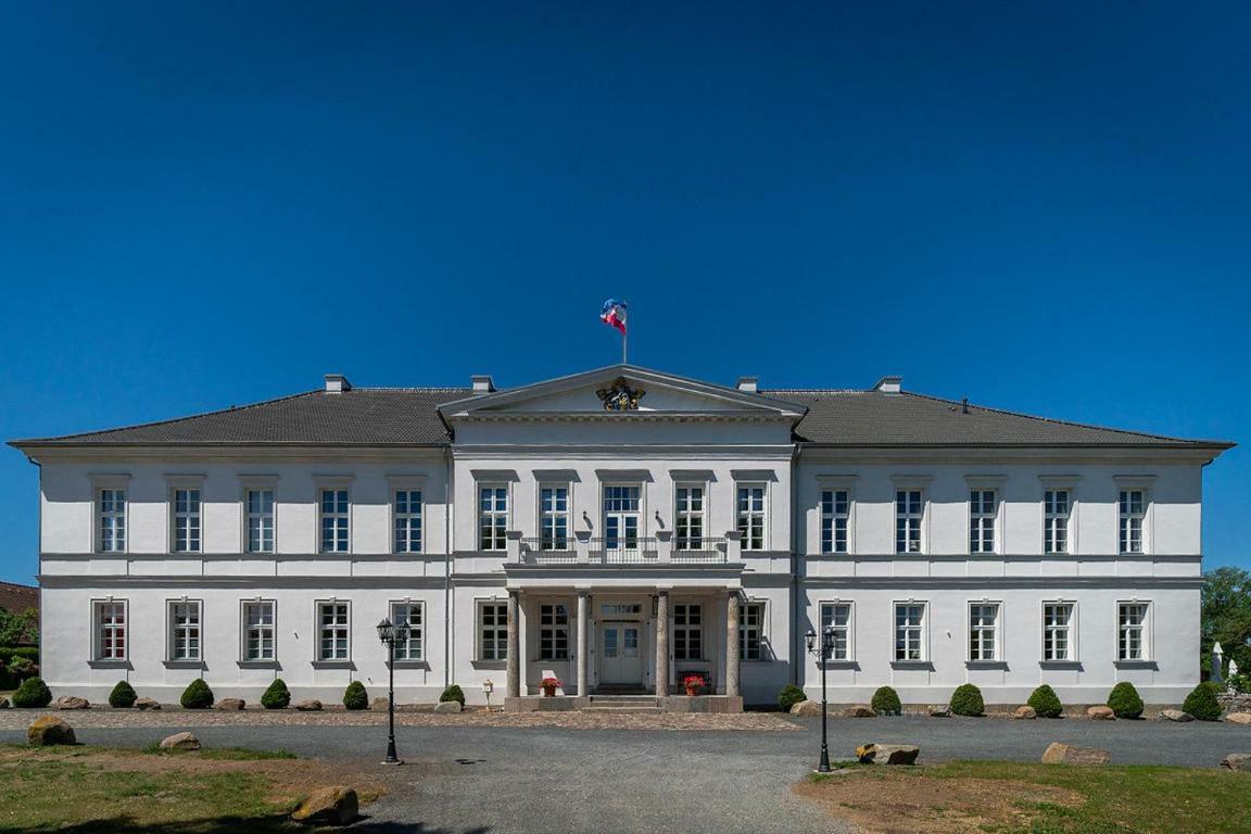 Apartament Gutshaus Gross Helle Mölln Zewnętrze zdjęcie