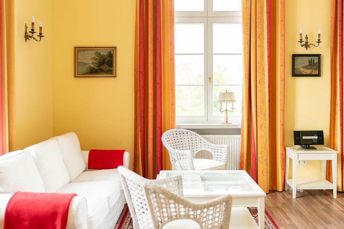 Apartament Gutshaus Gross Helle Mölln Zewnętrze zdjęcie