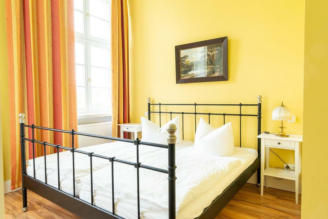 Apartament Gutshaus Gross Helle Mölln Zewnętrze zdjęcie