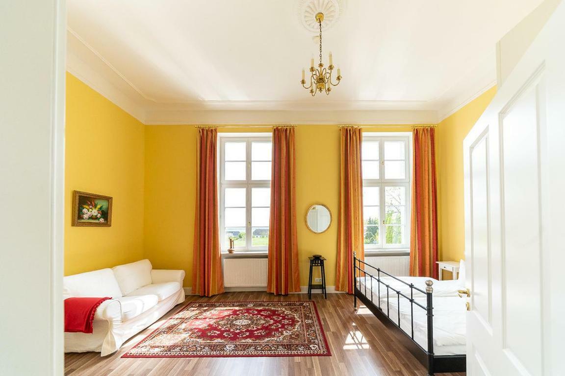 Apartament Gutshaus Gross Helle Mölln Zewnętrze zdjęcie