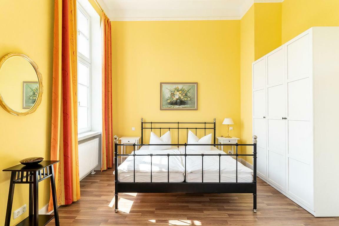 Apartament Gutshaus Gross Helle Mölln Zewnętrze zdjęcie