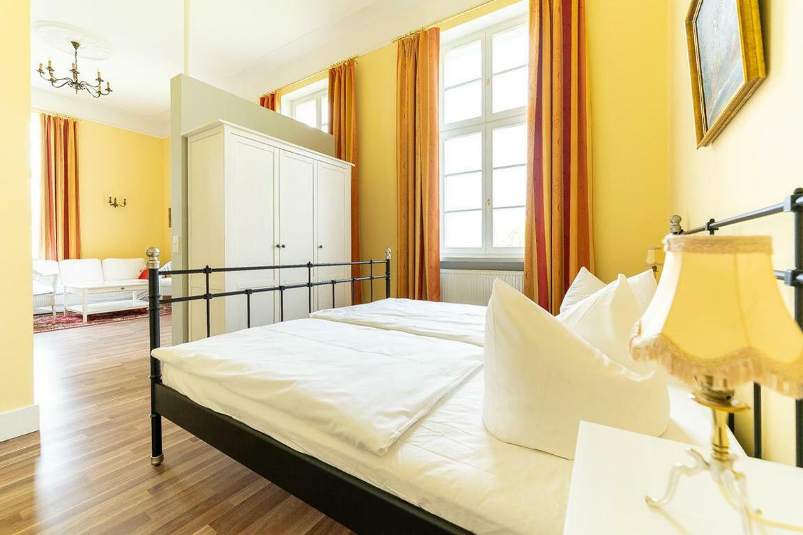 Apartament Gutshaus Gross Helle Mölln Zewnętrze zdjęcie