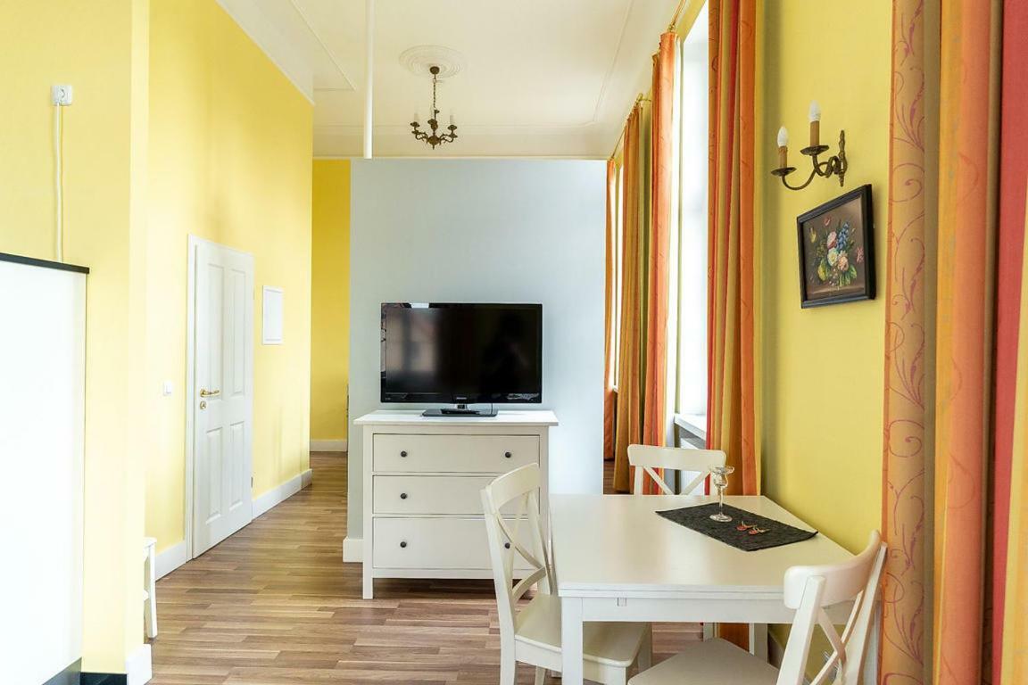 Apartament Gutshaus Gross Helle Mölln Zewnętrze zdjęcie