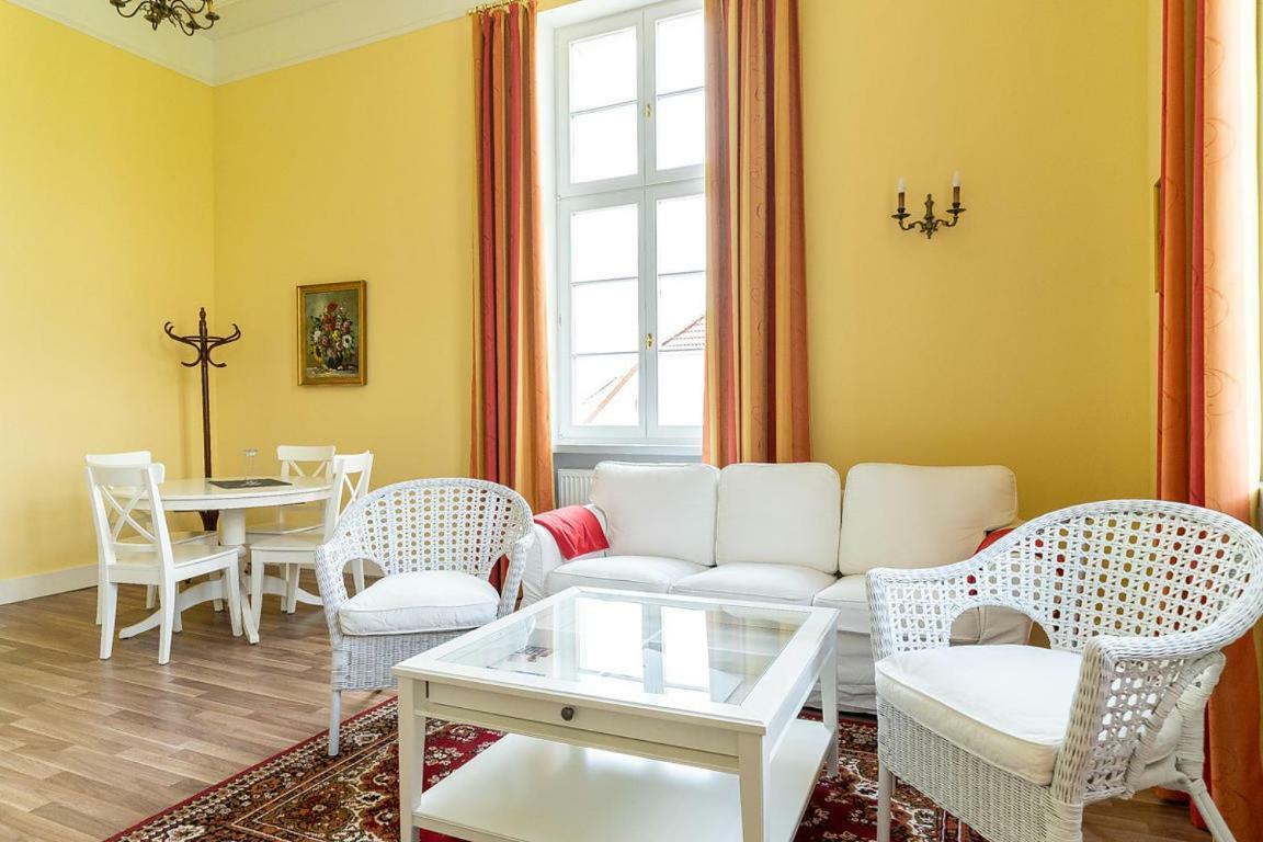 Apartament Gutshaus Gross Helle Mölln Zewnętrze zdjęcie