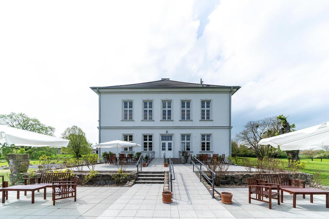 Apartament Gutshaus Gross Helle Mölln Zewnętrze zdjęcie